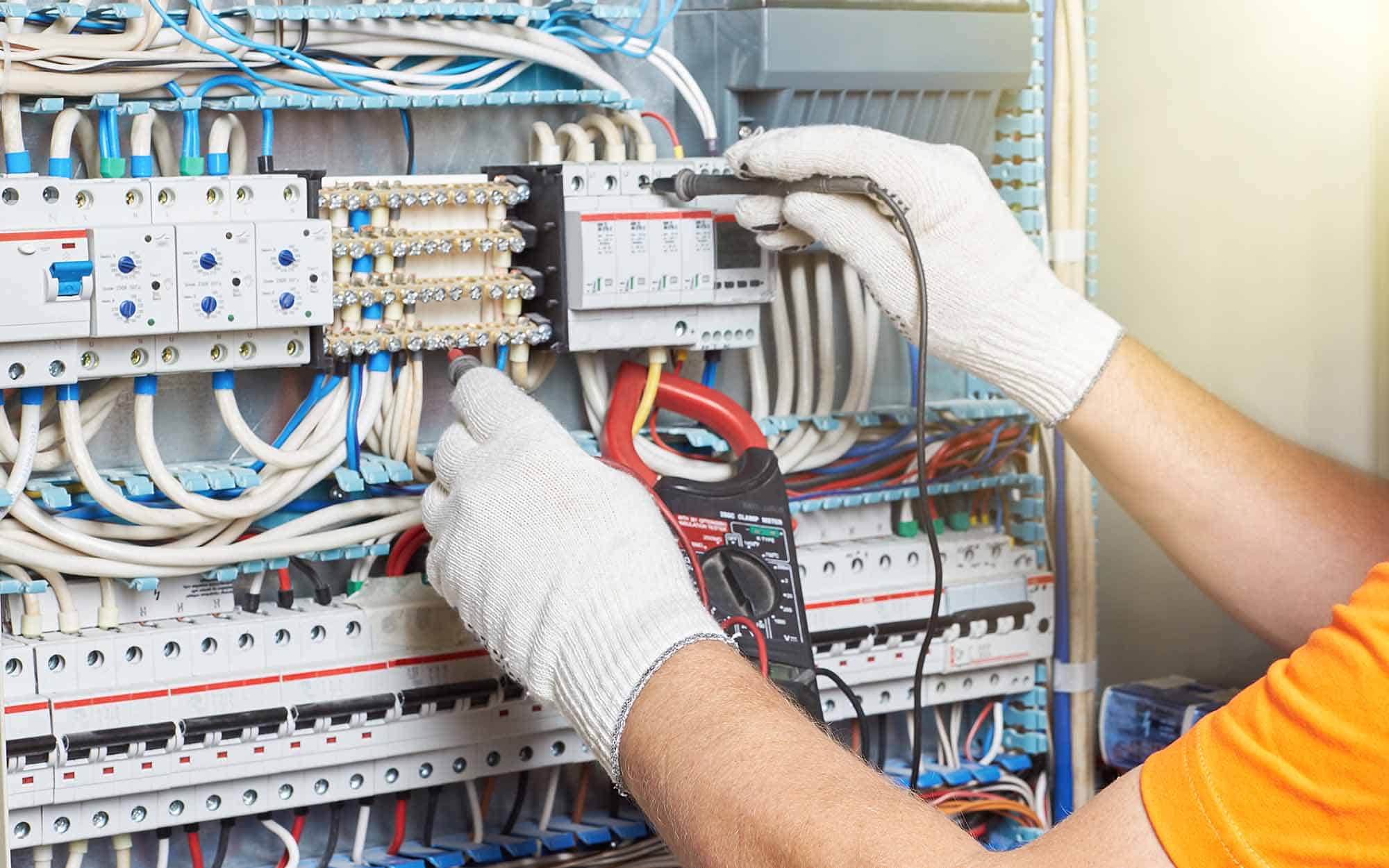 Electrical Panel Repair Brint Electric