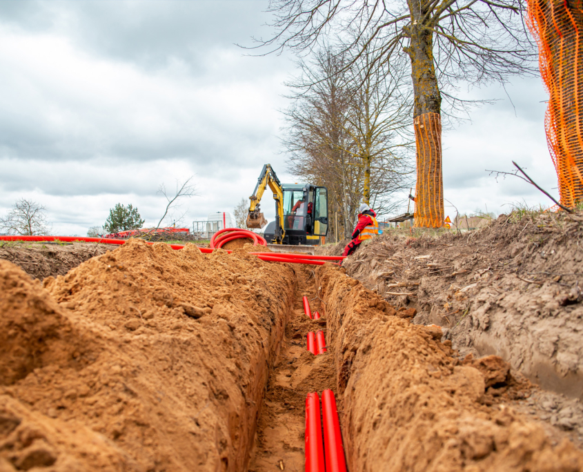 Directional Boring Companies Brint Electric