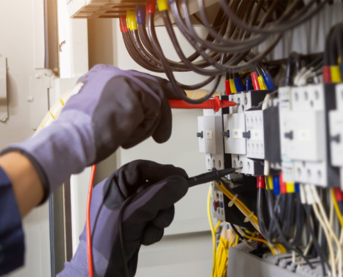 Electrical Safety Precautions for Businesses